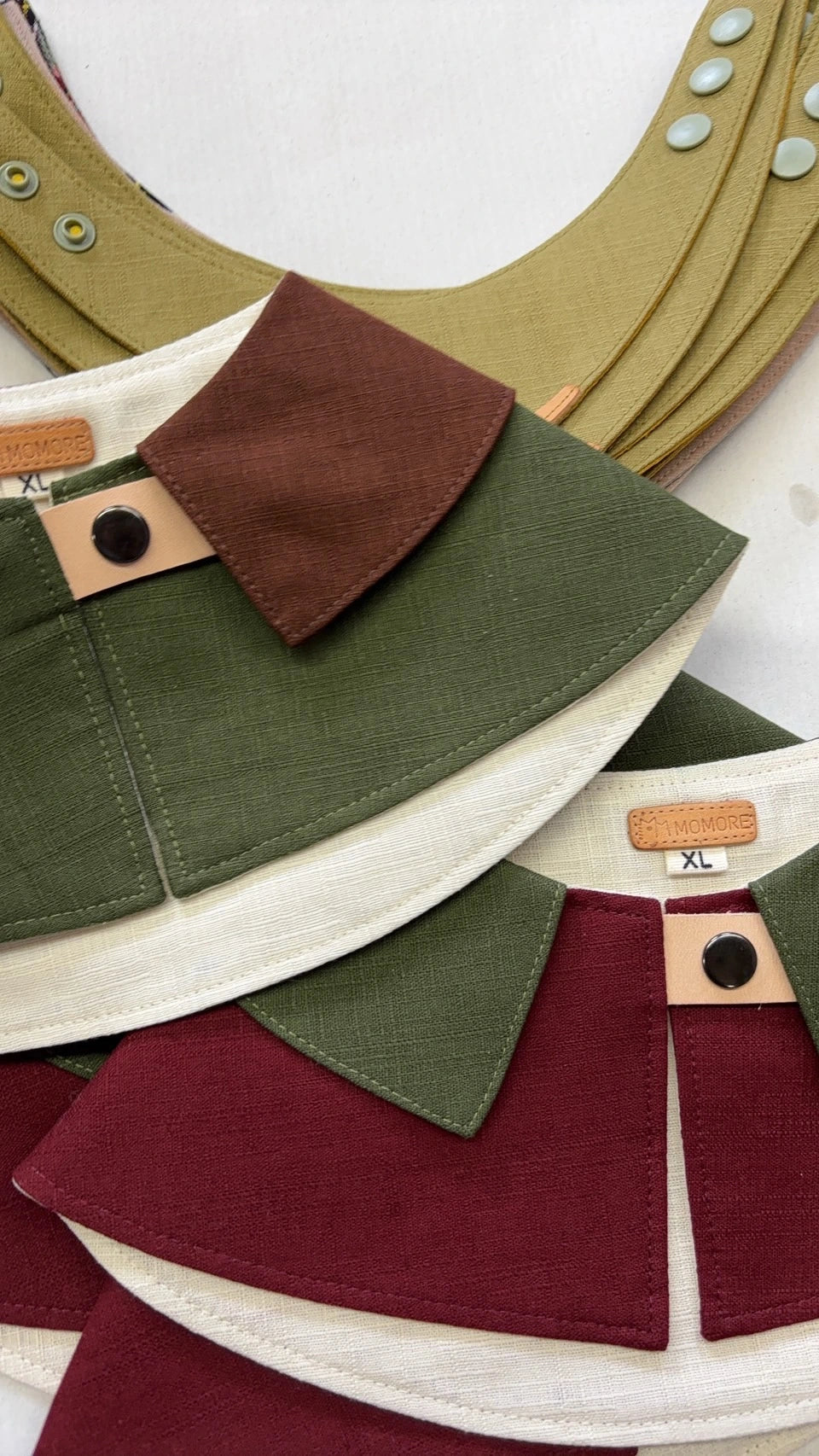 Wellington-Style Pet Bandana